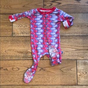 Kickee Pants Footsie